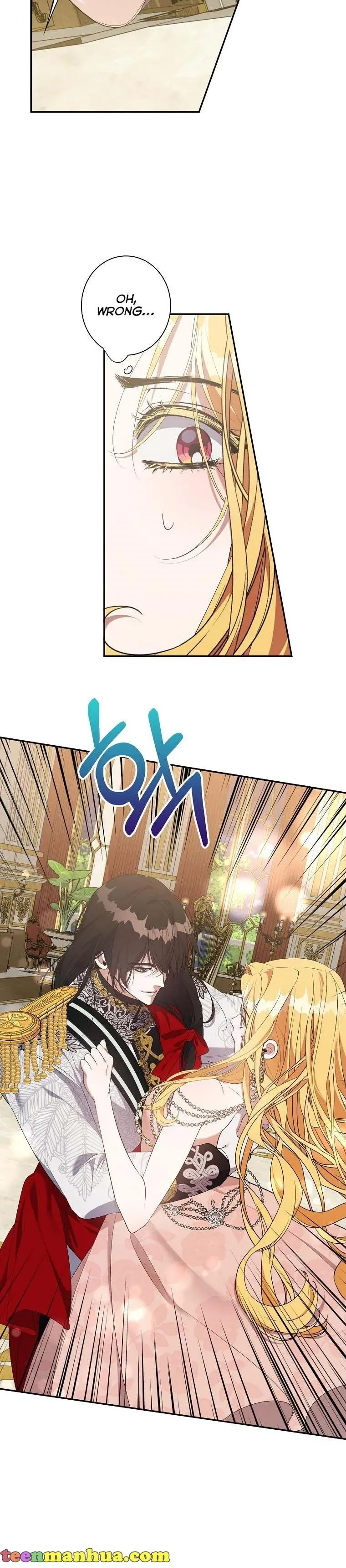 The Hero is Standing in My Way chapter 40 - page 4