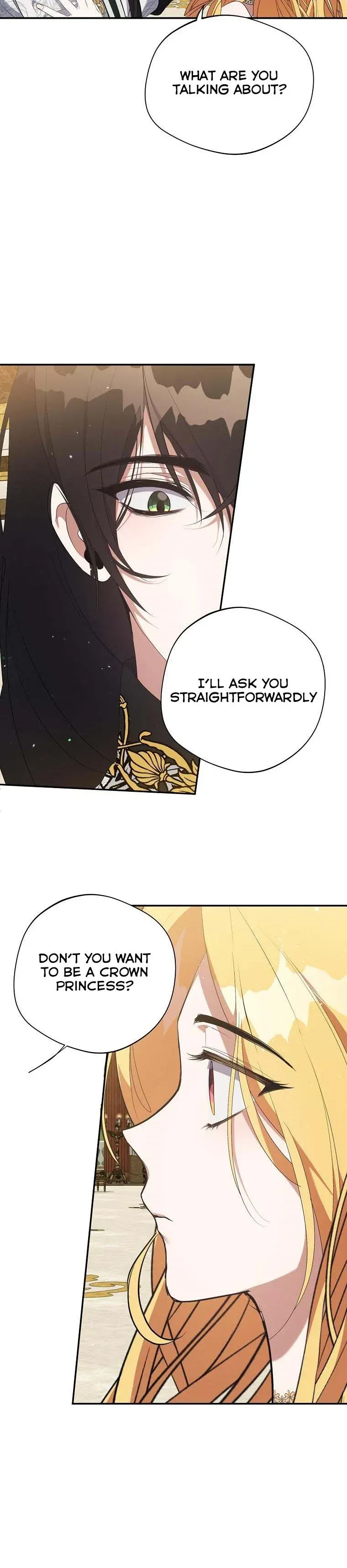 The Hero is Standing in My Way chapter 40 - page 6