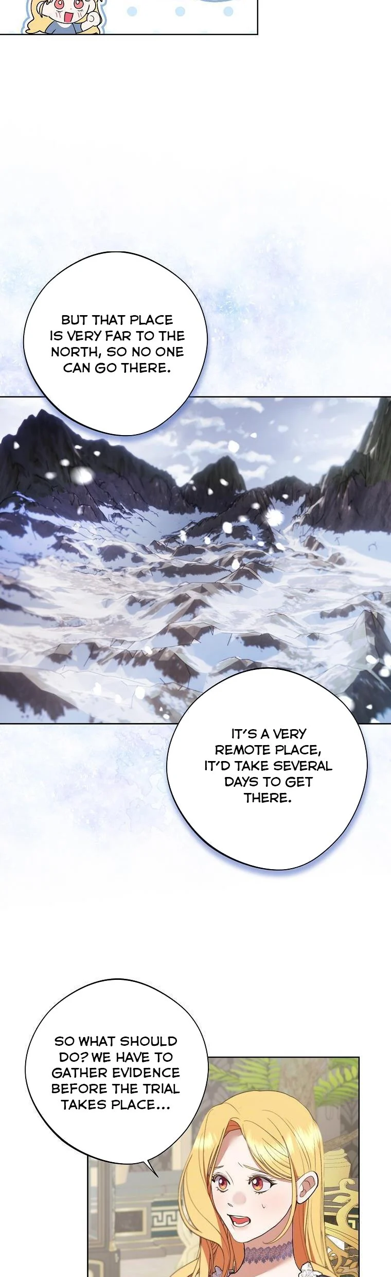 The Hero is Standing in My Way Chapter 55 - page 10