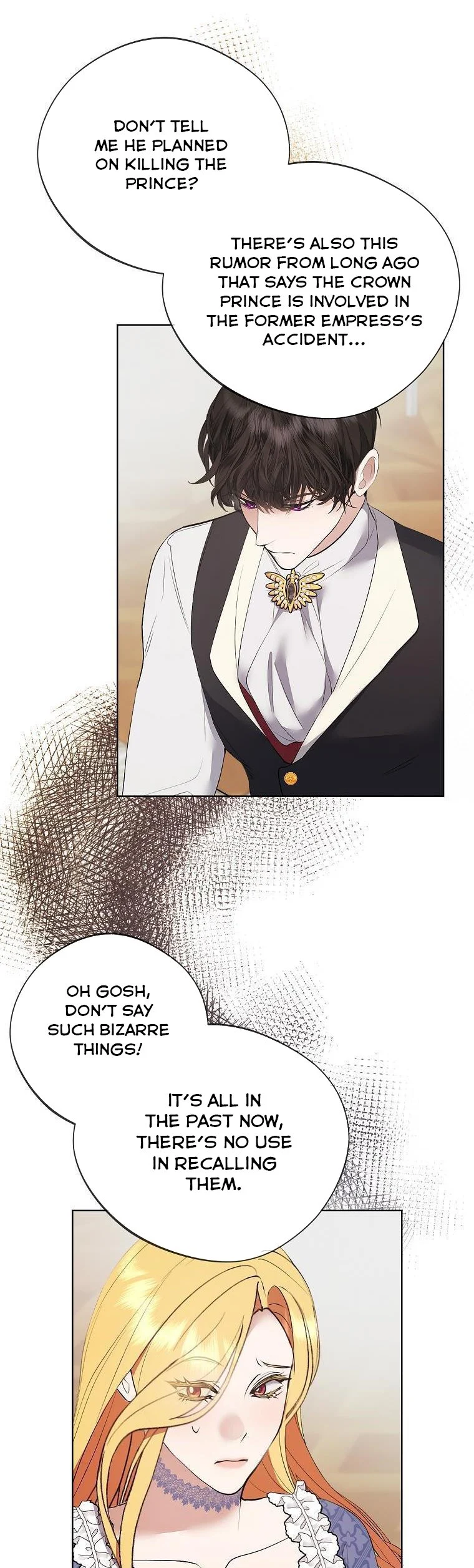 The Hero is Standing in My Way Chapter 55 - page 24