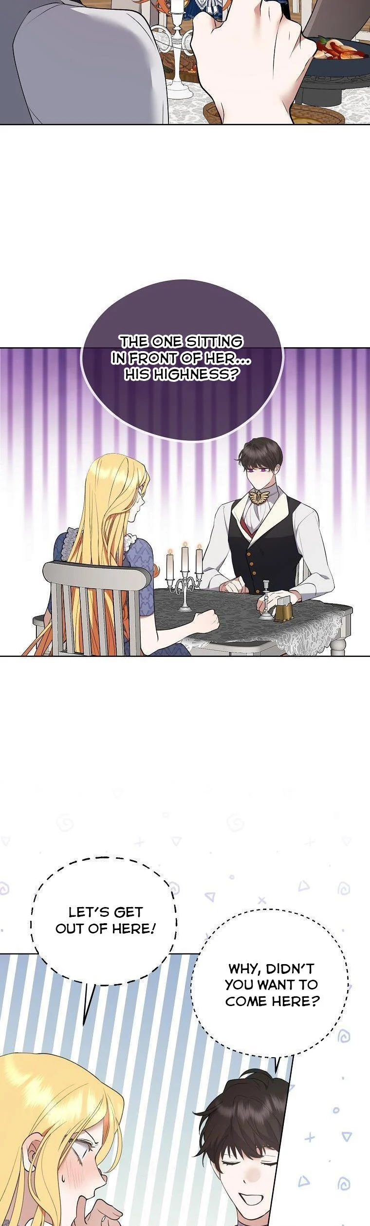 The Hero is Standing in My Way Chapter 55 - page 26
