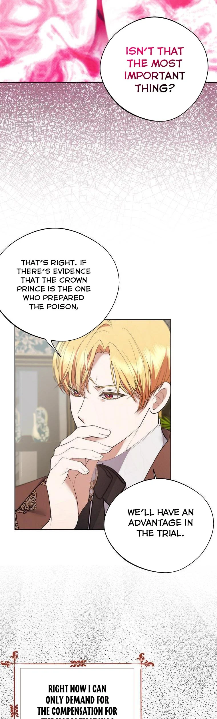 The Hero is Standing in My Way Chapter 55 - page 3