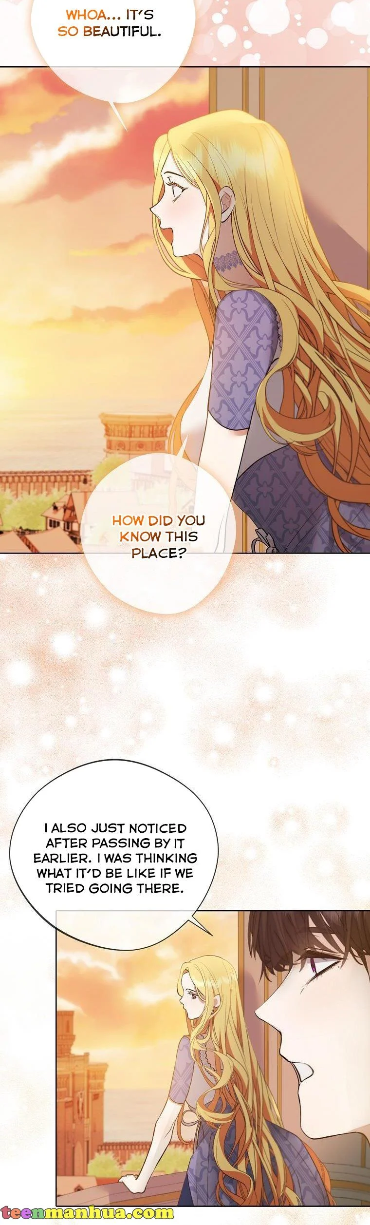 The Hero is Standing in My Way Chapter 55 - page 33
