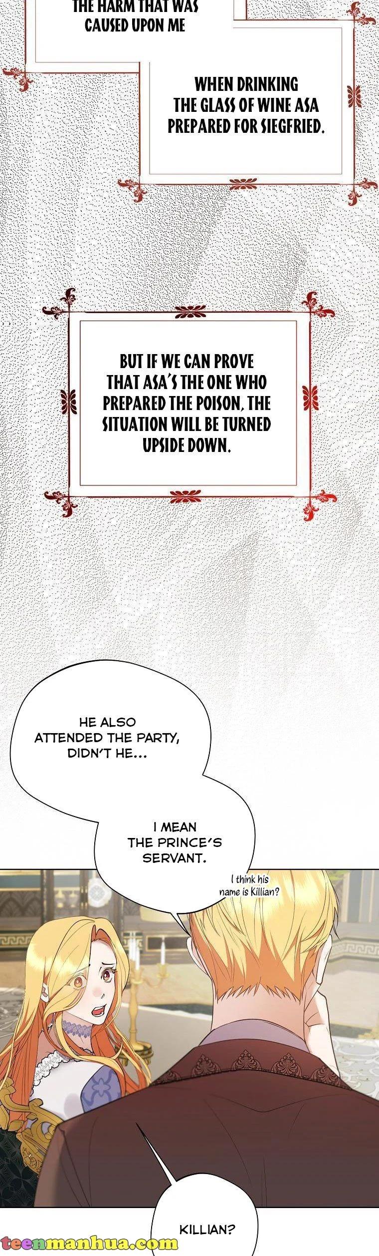 The Hero is Standing in My Way Chapter 55 - page 4