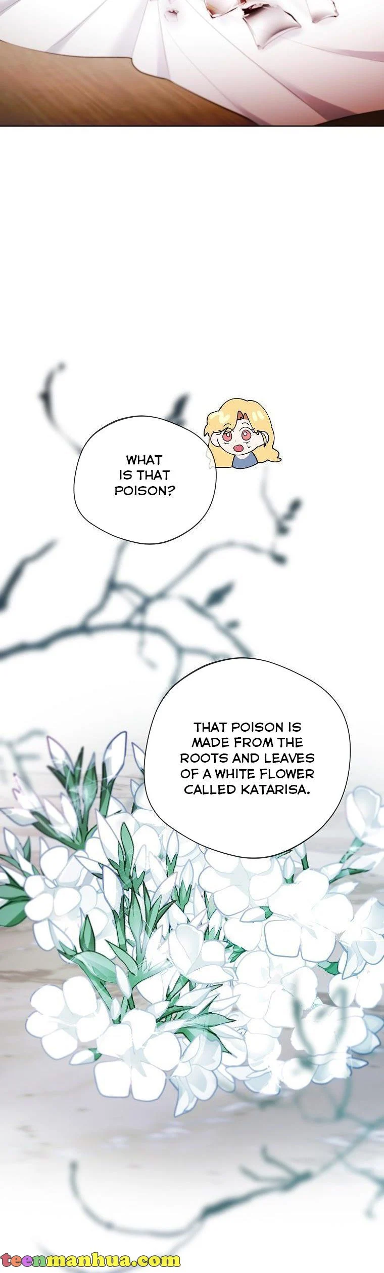 The Hero is Standing in My Way Chapter 55 - page 6