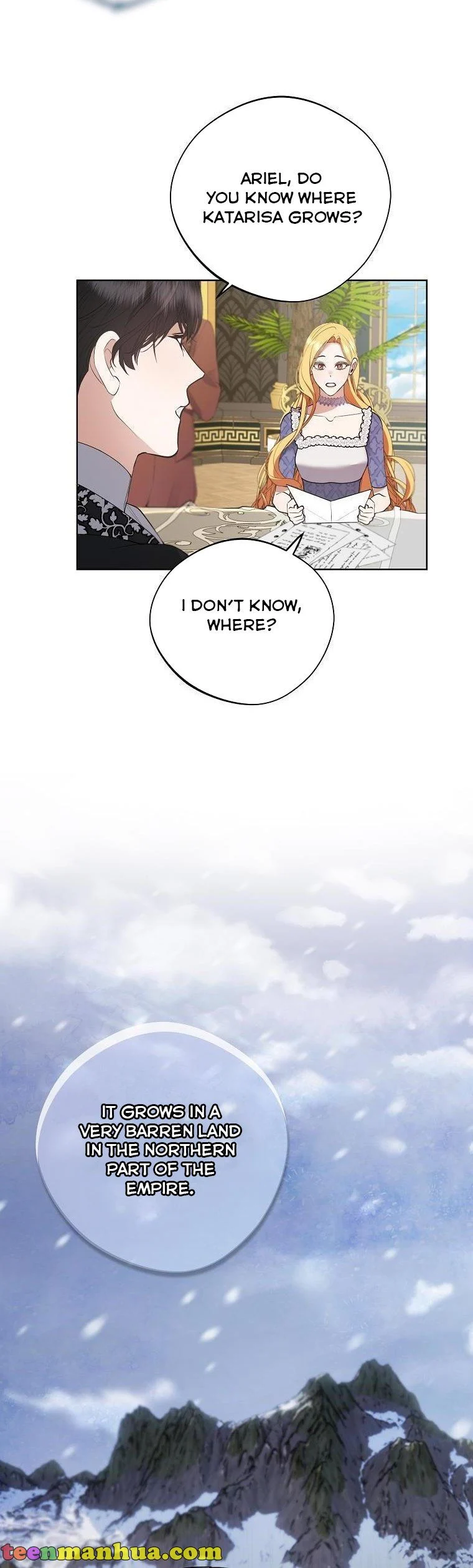 The Hero is Standing in My Way Chapter 55 - page 7