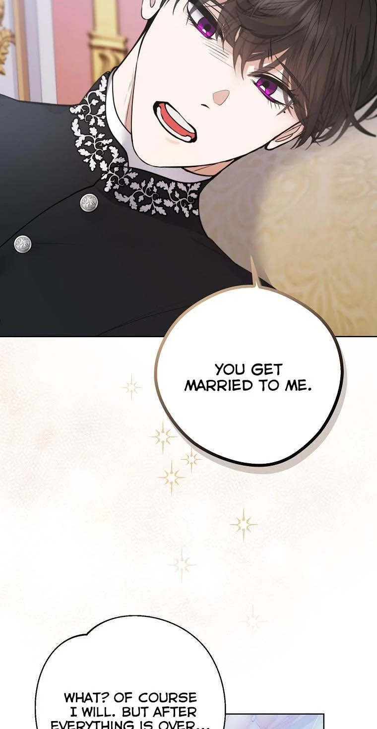 The Hero is Standing in My Way Chapter 56 - page 35