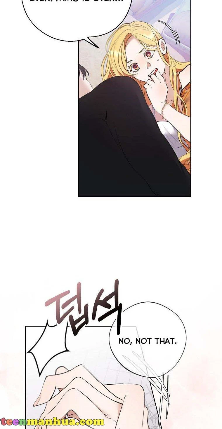 The Hero is Standing in My Way Chapter 56 - page 36