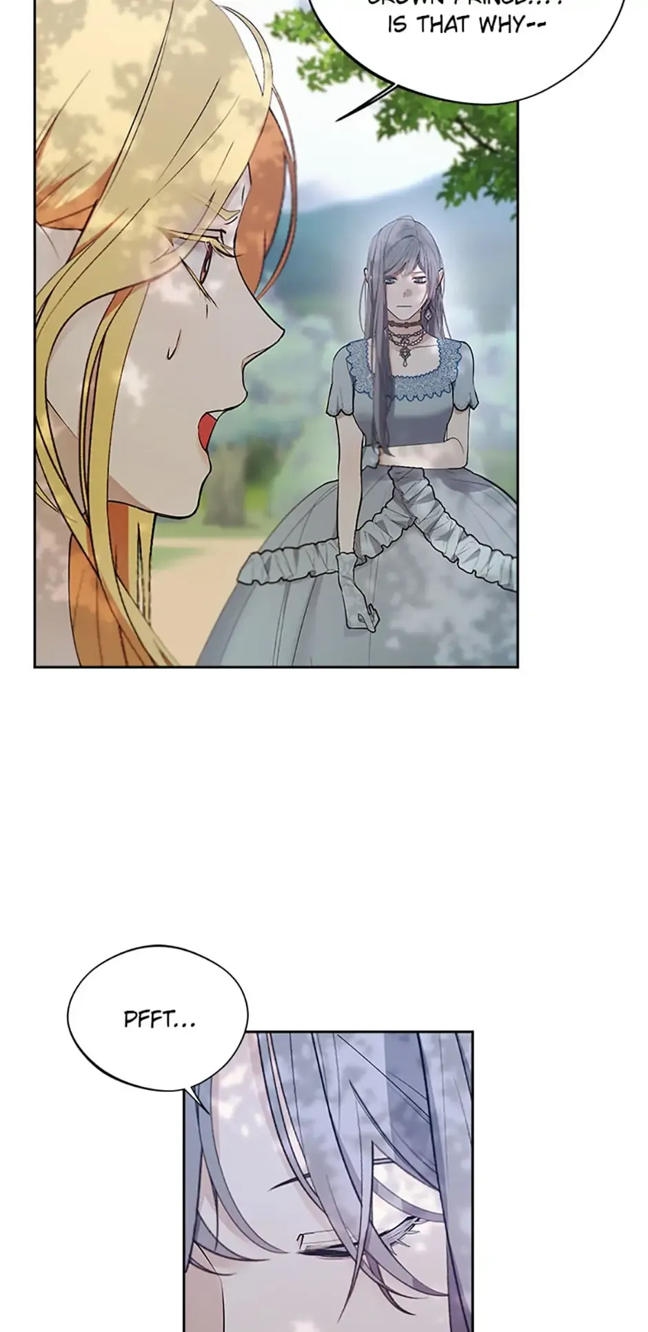 The Hero is Standing in My Way Chapter 63 - page 11