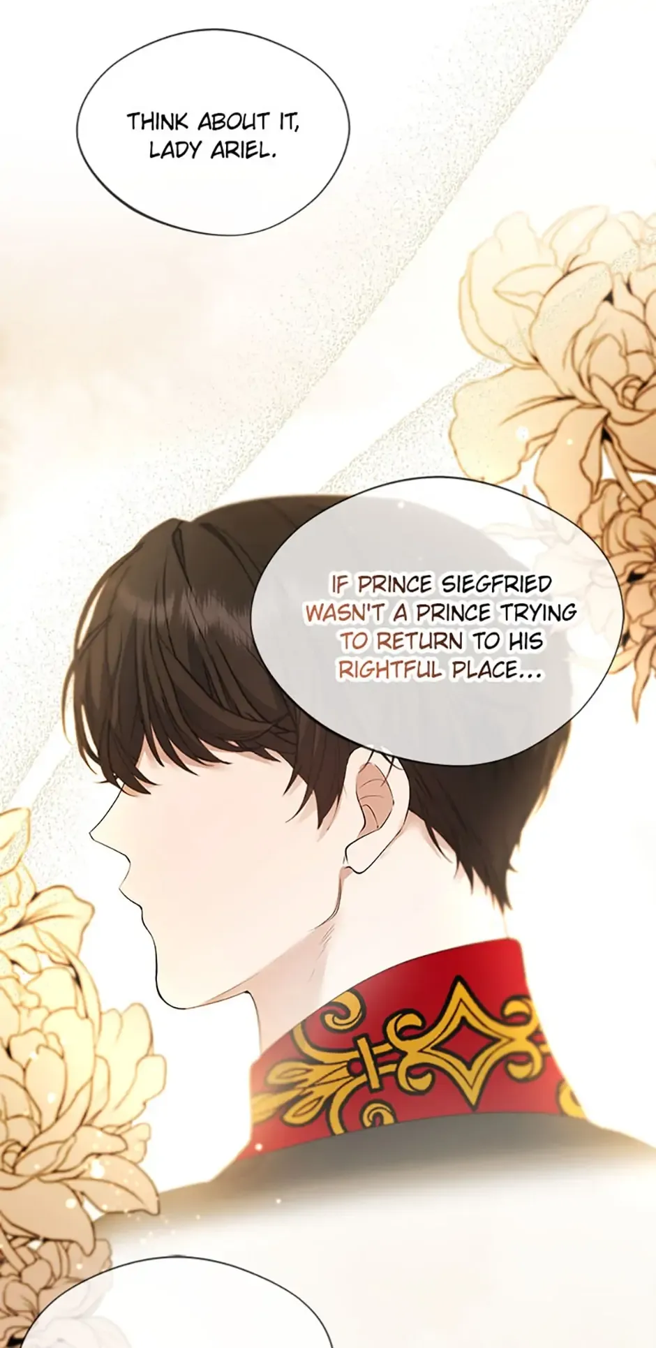 The Hero is Standing in My Way Chapter 63 - page 14