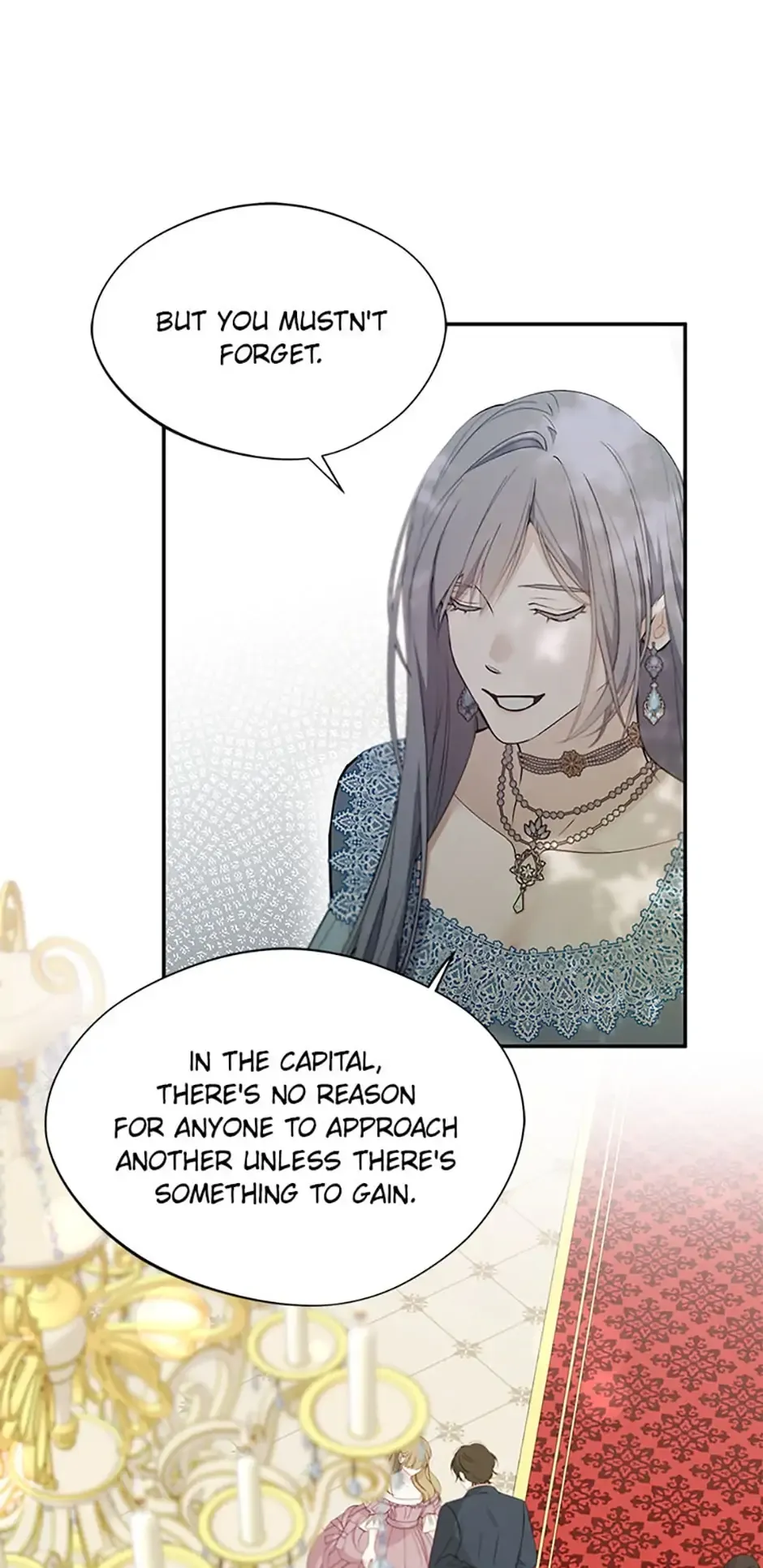 The Hero is Standing in My Way Chapter 63 - page 17