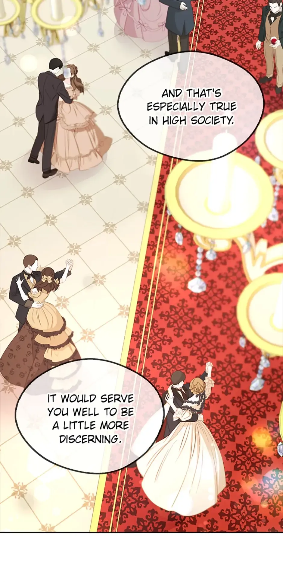 The Hero is Standing in My Way Chapter 63 - page 18