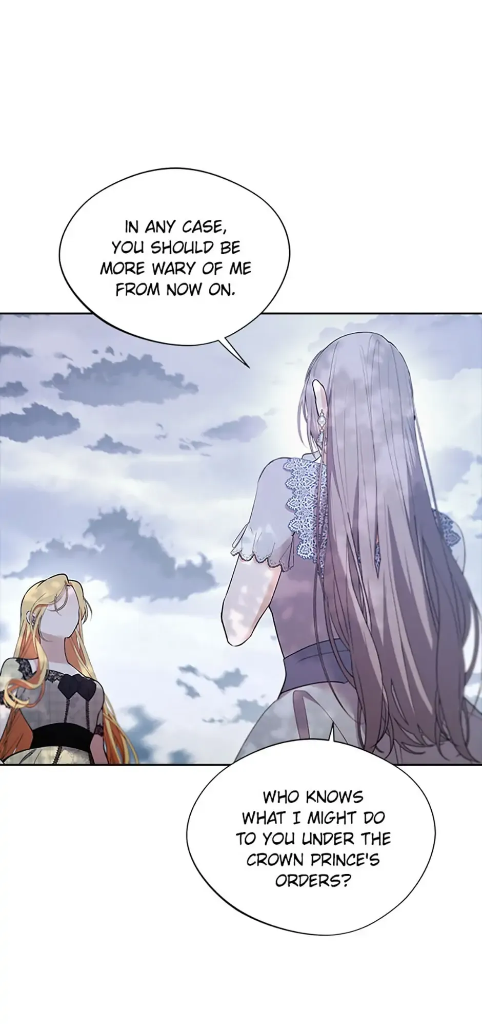 The Hero is Standing in My Way Chapter 63 - page 19
