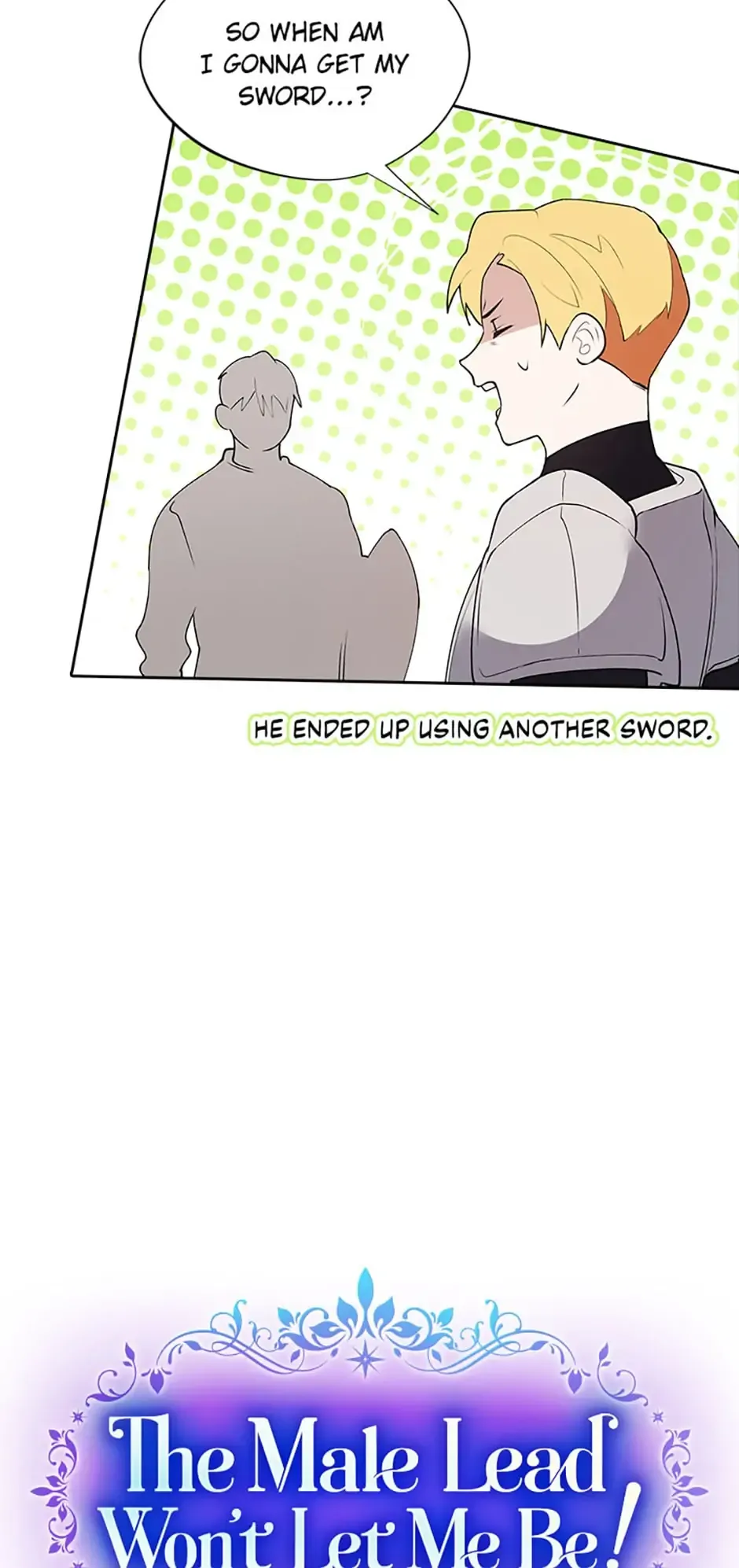 The Hero is Standing in My Way Chapter 63 - page 24