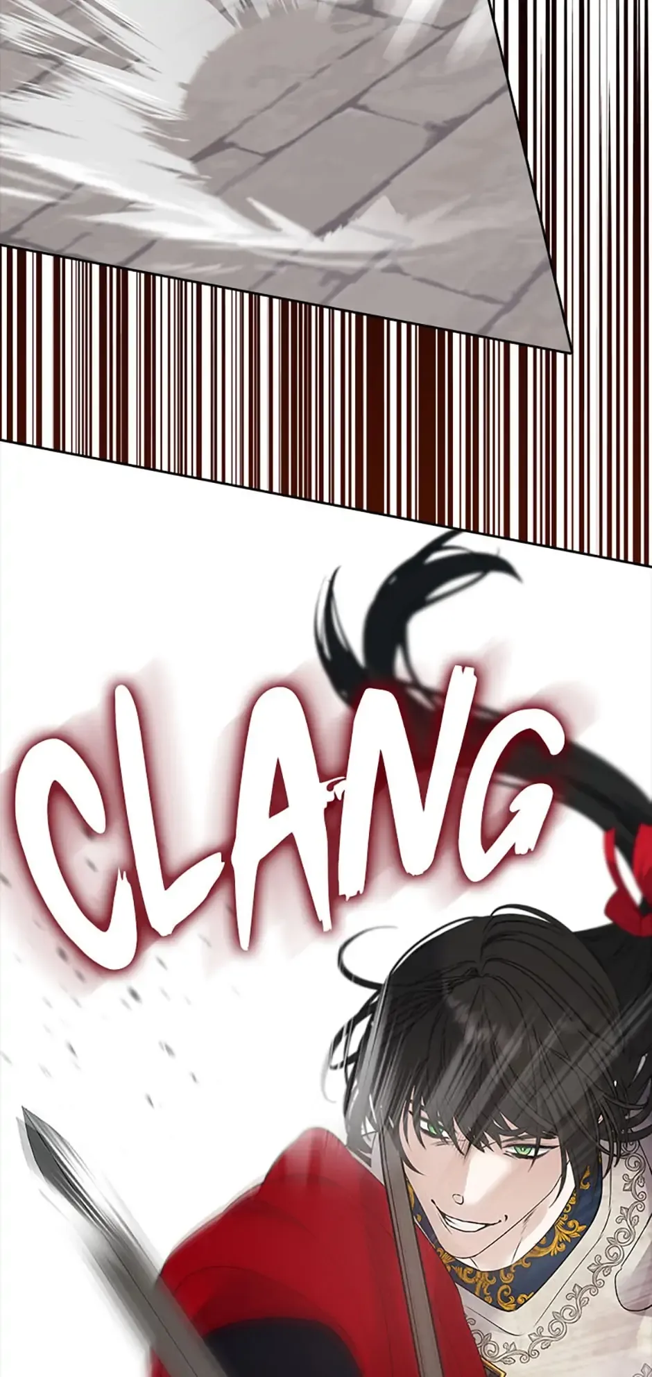 The Hero is Standing in My Way Chapter 63 - page 33