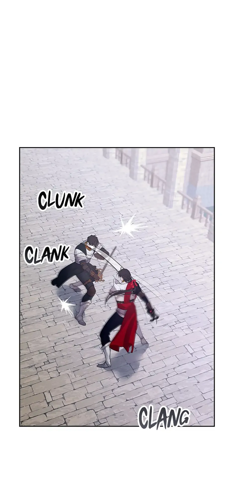 The Hero is Standing in My Way Chapter 63 - page 35