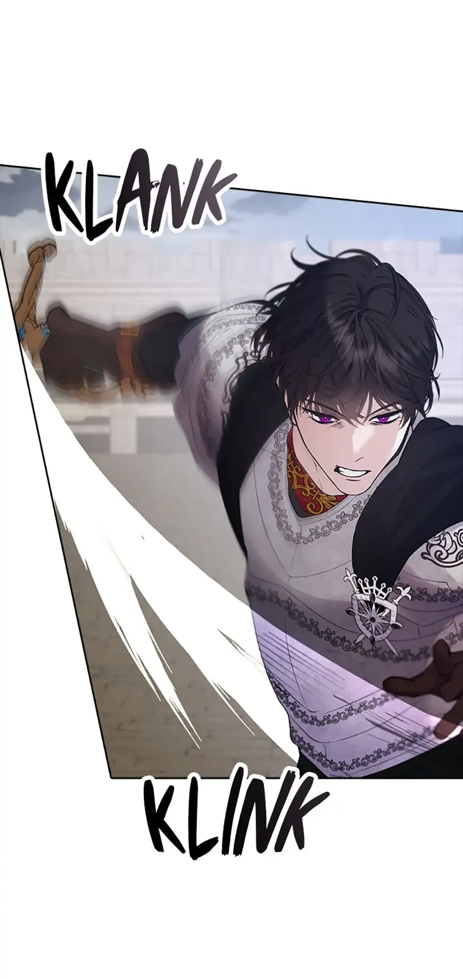 The Hero is Standing in My Way Chapter 63 - page 36