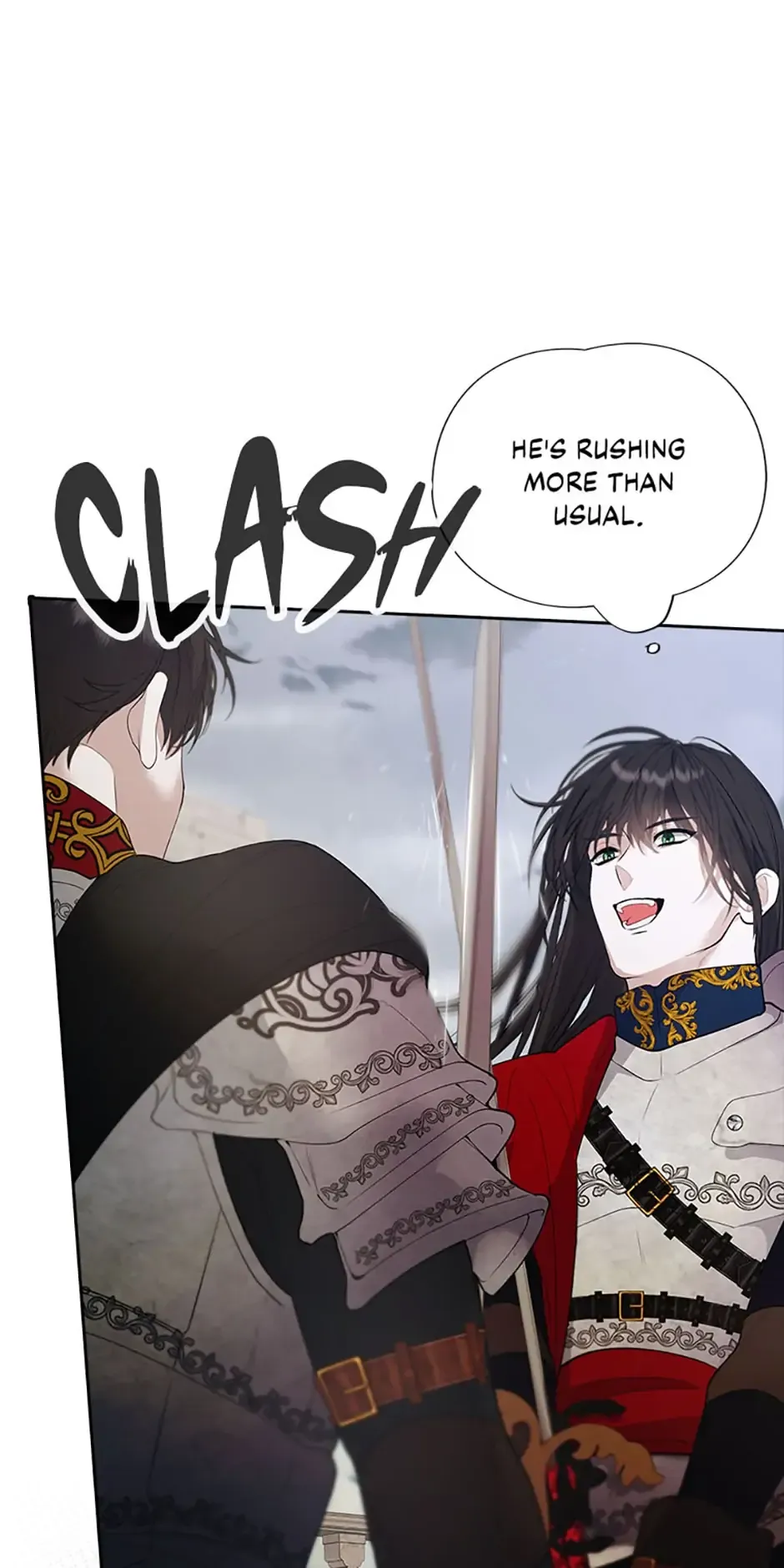 The Hero is Standing in My Way Chapter 63 - page 37