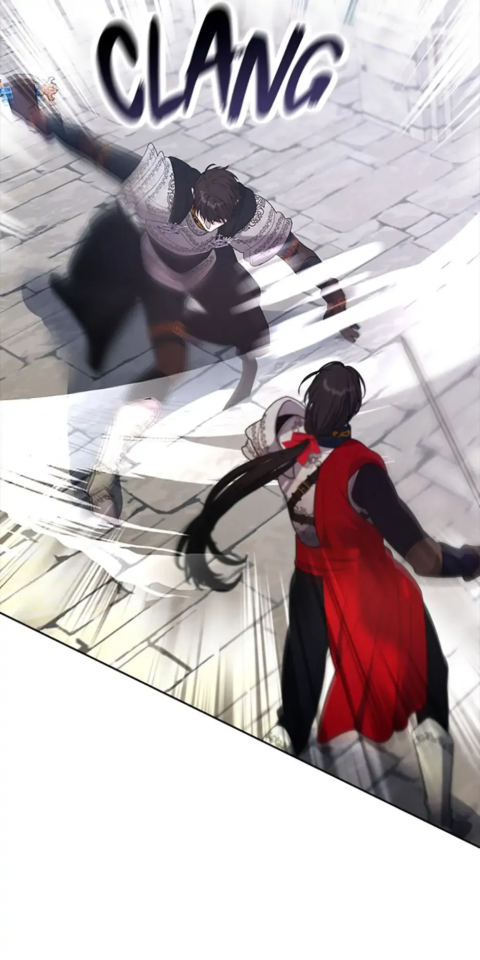 The Hero is Standing in My Way Chapter 63 - page 46