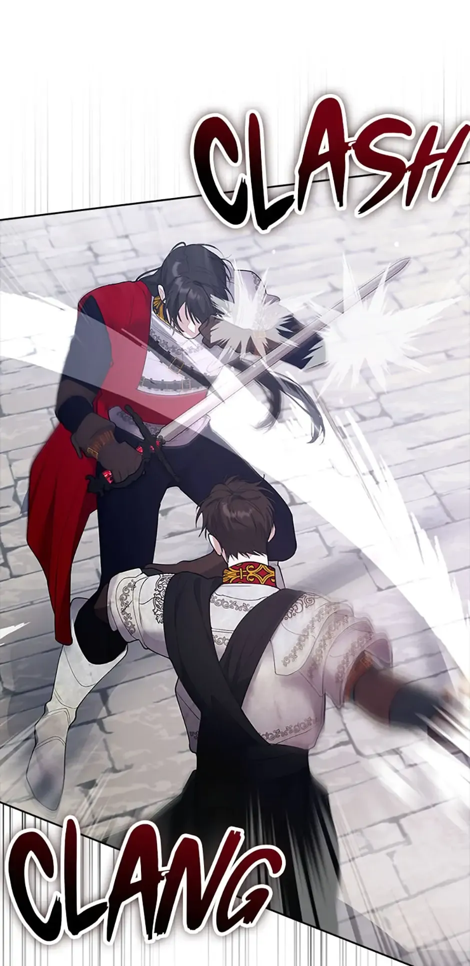 The Hero is Standing in My Way Chapter 63 - page 47