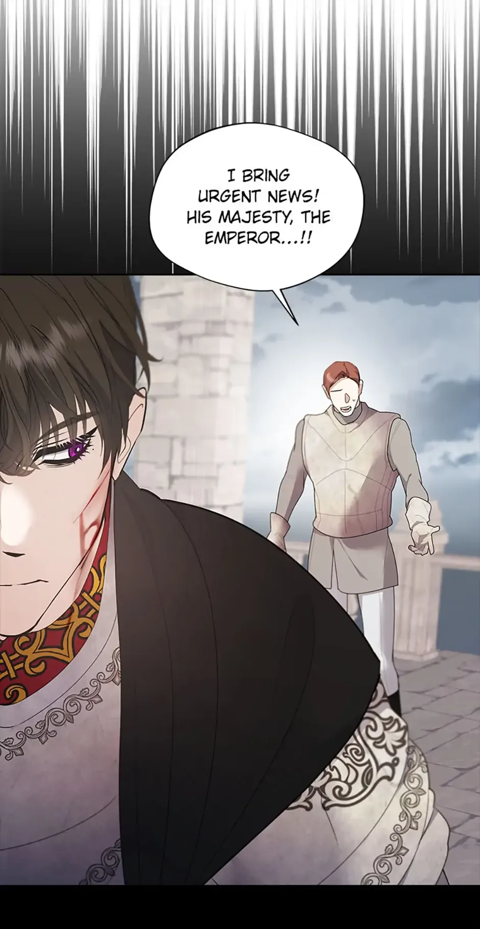 The Hero is Standing in My Way Chapter 63 - page 58