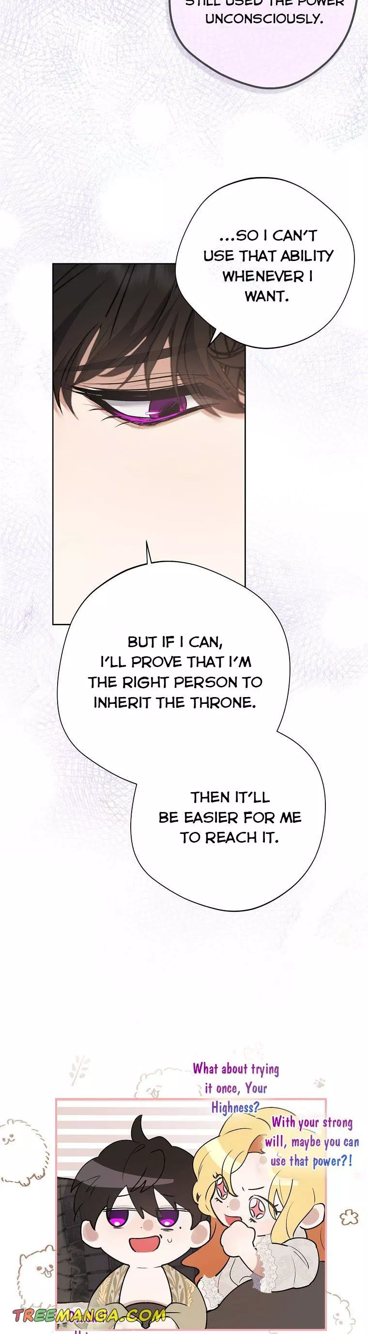 The Hero is Standing in My Way Chapter 61 - page 13