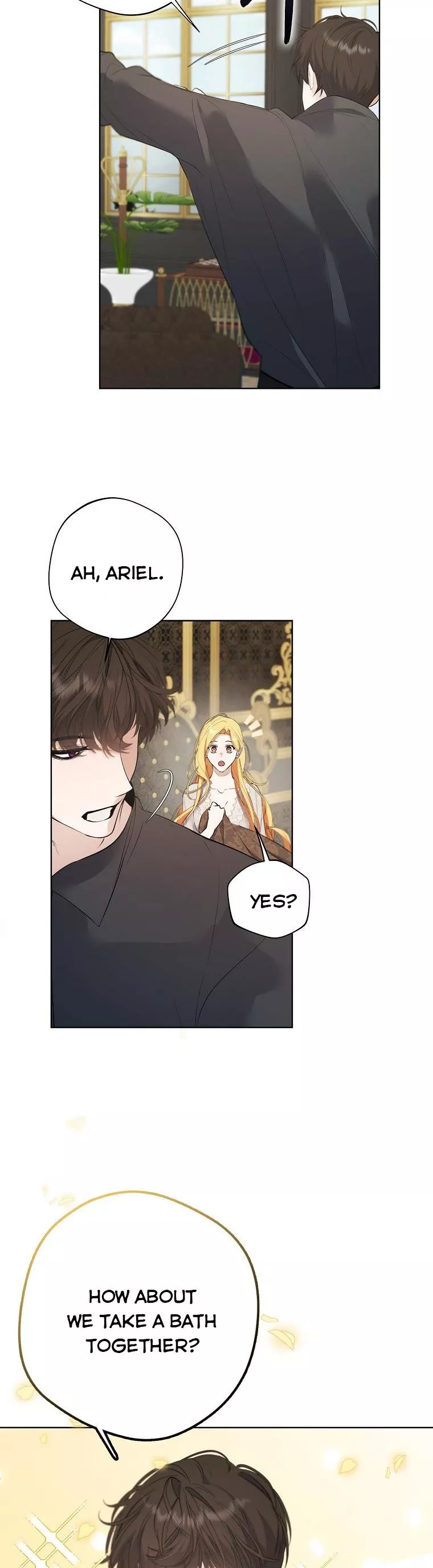 The Hero is Standing in My Way Chapter 61 - page 18