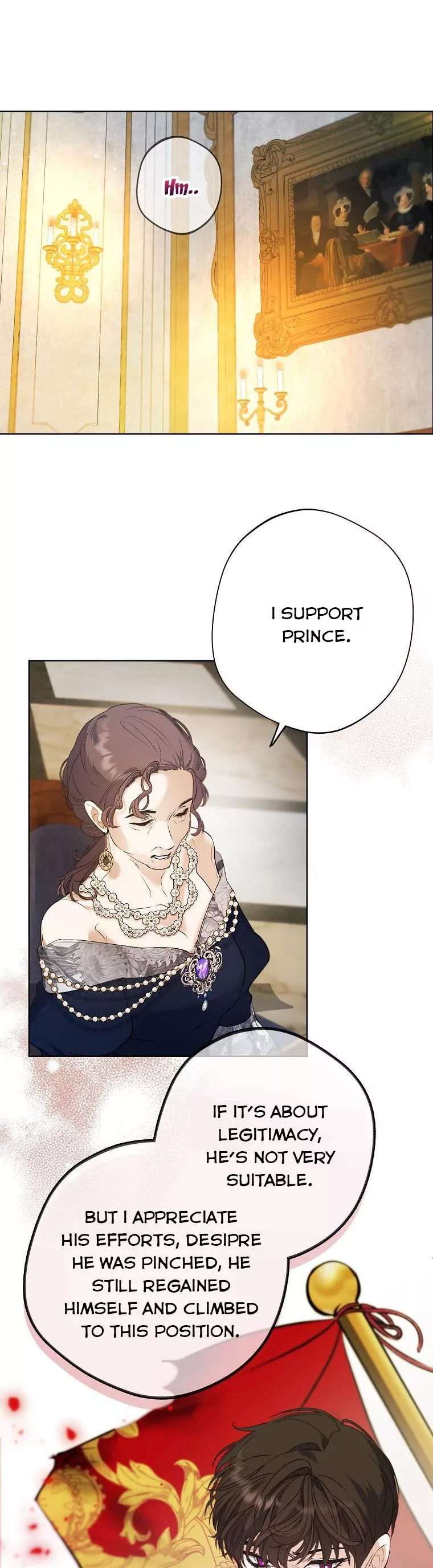The Hero is Standing in My Way Chapter 61 - page 24