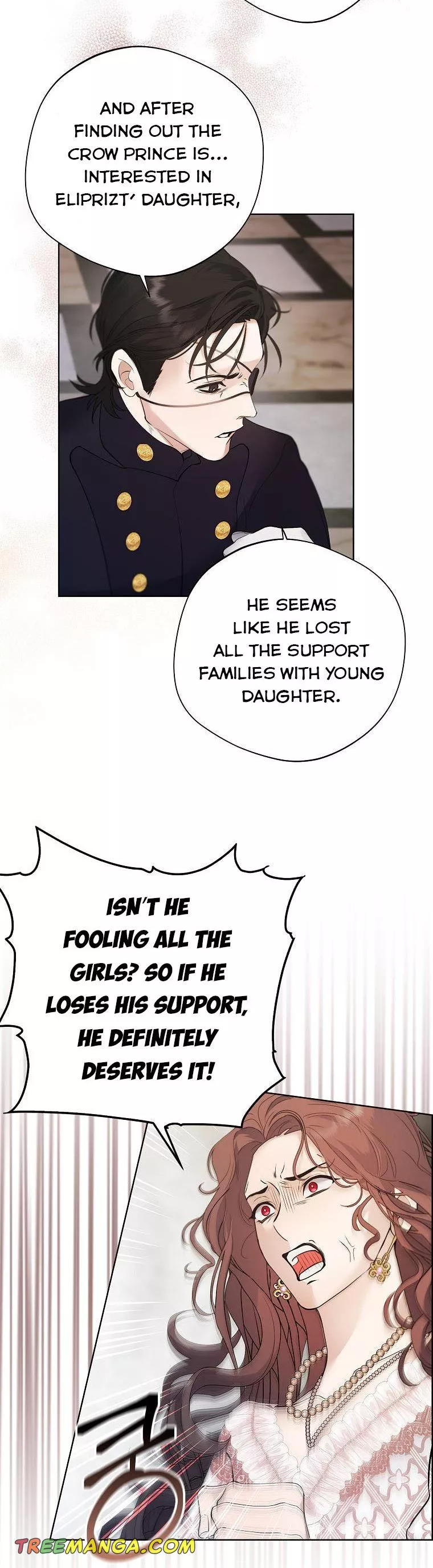 The Hero is Standing in My Way Chapter 61 - page 26