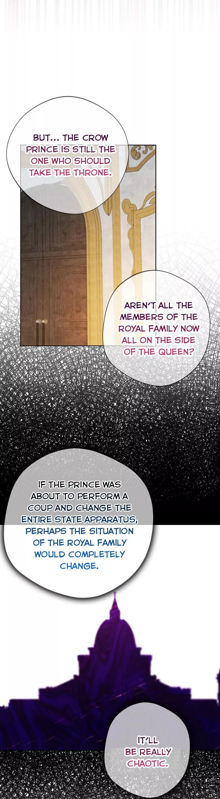 The Hero is Standing in My Way Chapter 61 - page 27