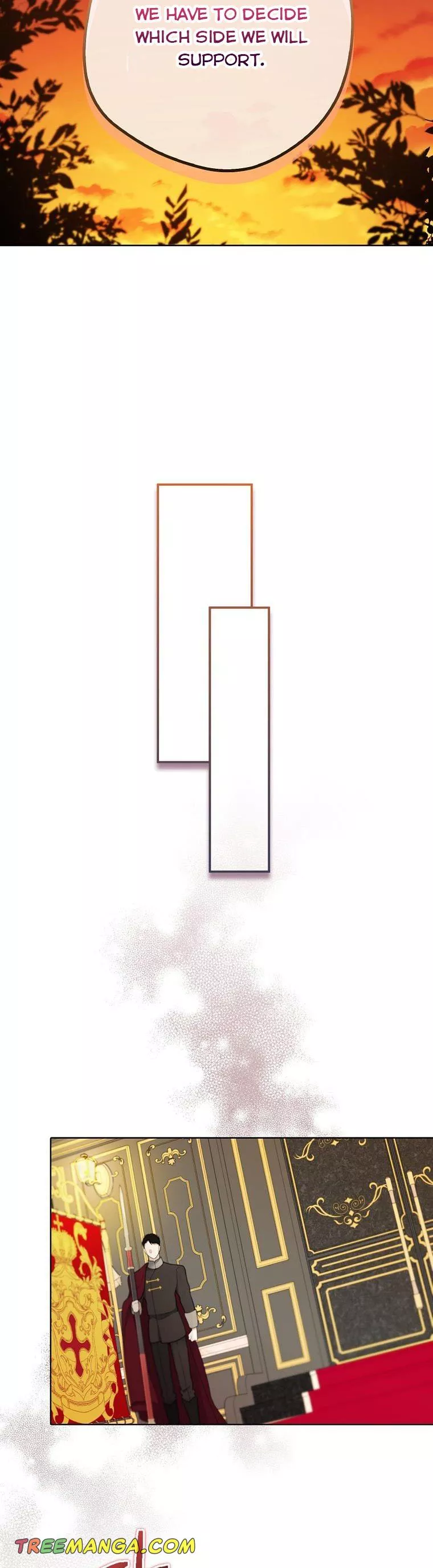 The Hero is Standing in My Way Chapter 61 - page 29