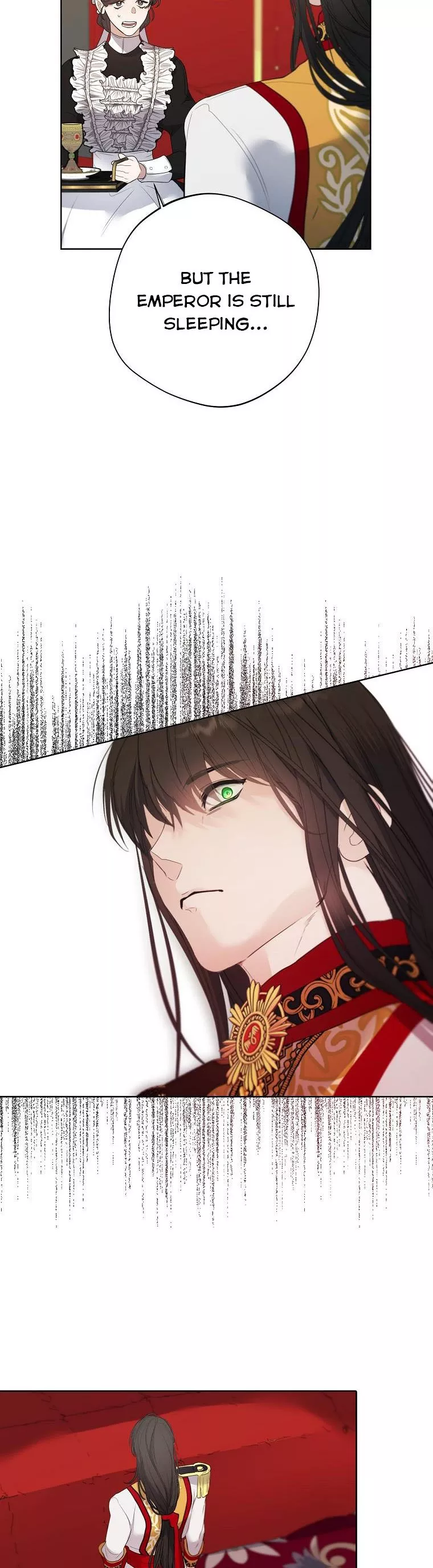 The Hero is Standing in My Way Chapter 61 - page 31