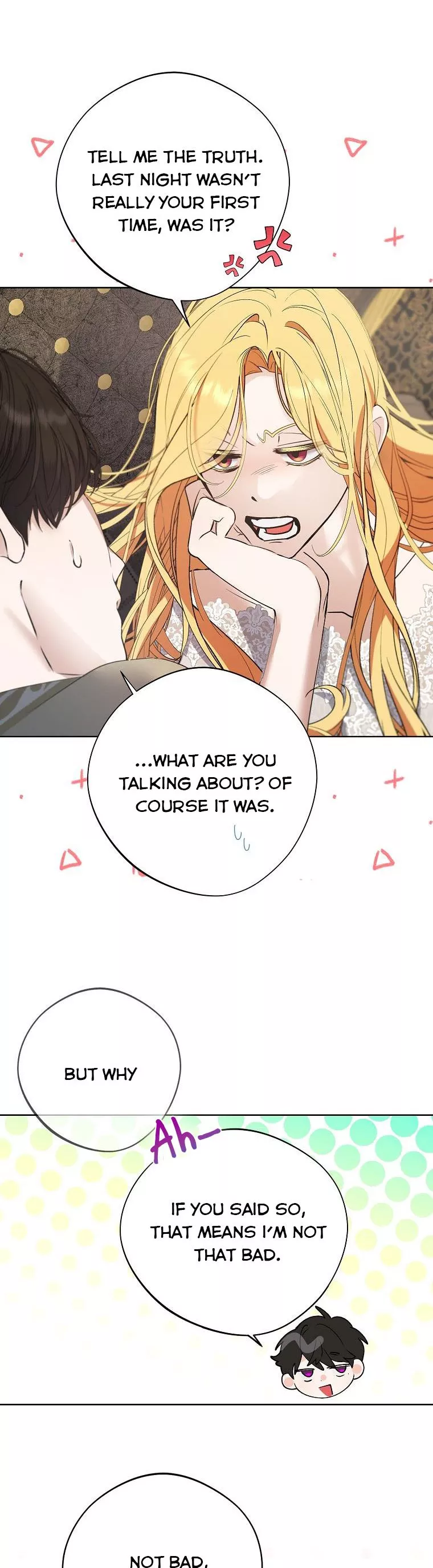 The Hero is Standing in My Way Chapter 61 - page 6