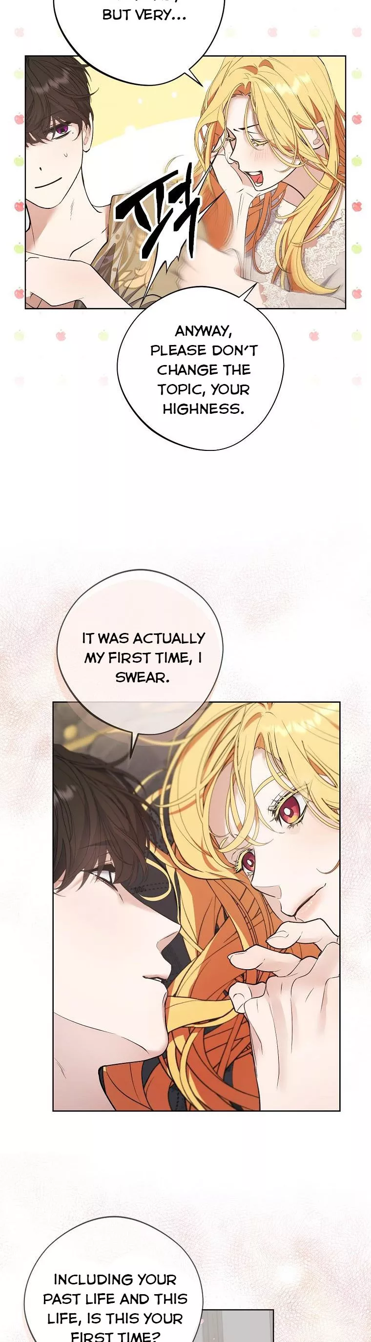The Hero is Standing in My Way Chapter 61 - page 7