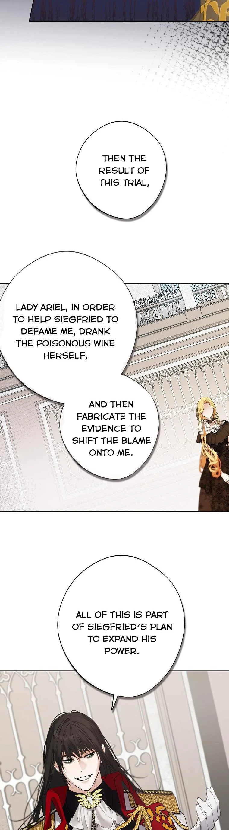 The Hero is Standing in My Way Chapter 59 - page 10