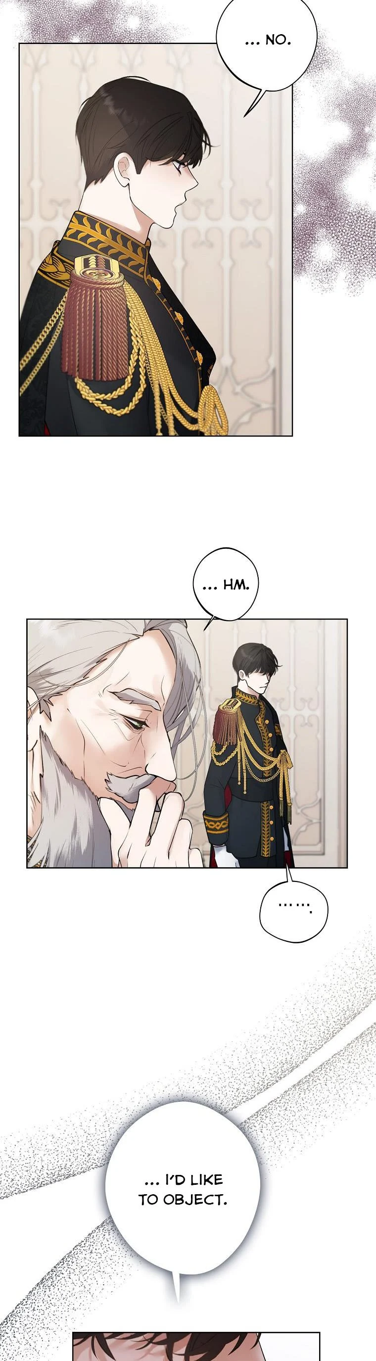 The Hero is Standing in My Way Chapter 59 - page 13
