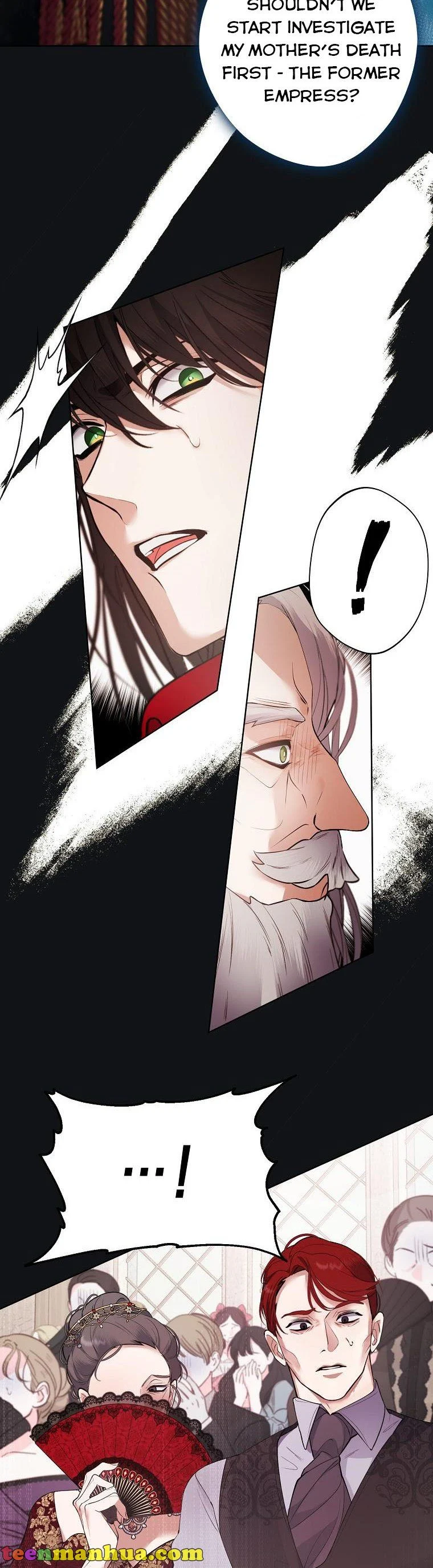 The Hero is Standing in My Way Chapter 59 - page 15