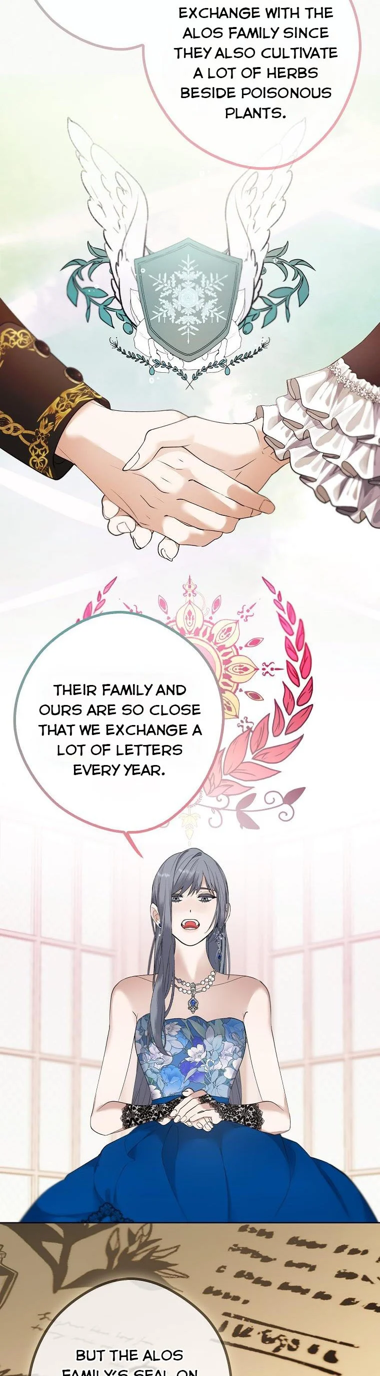The Hero is Standing in My Way Chapter 59 - page 3