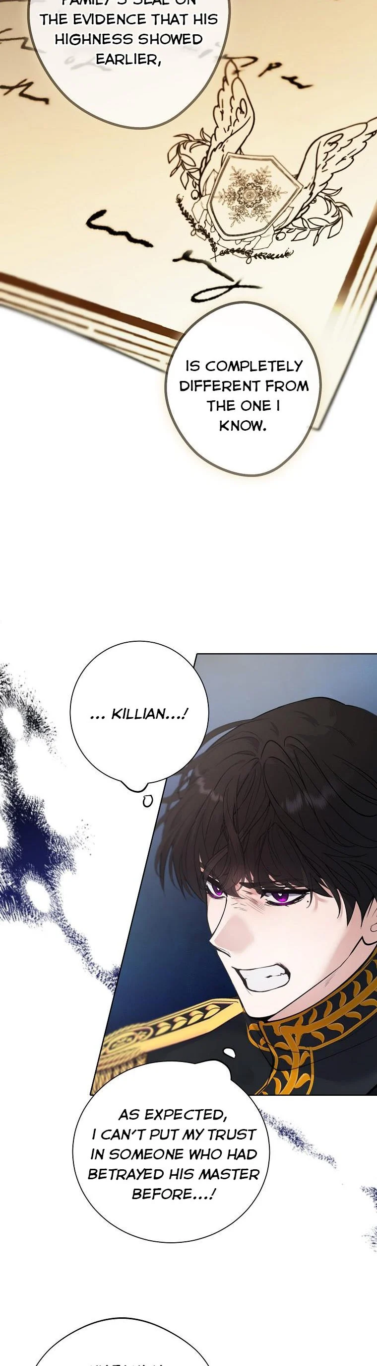 The Hero is Standing in My Way Chapter 59 - page 4