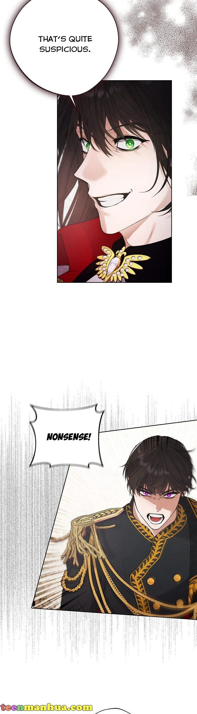 The Hero is Standing in My Way Chapter 59 - page 6