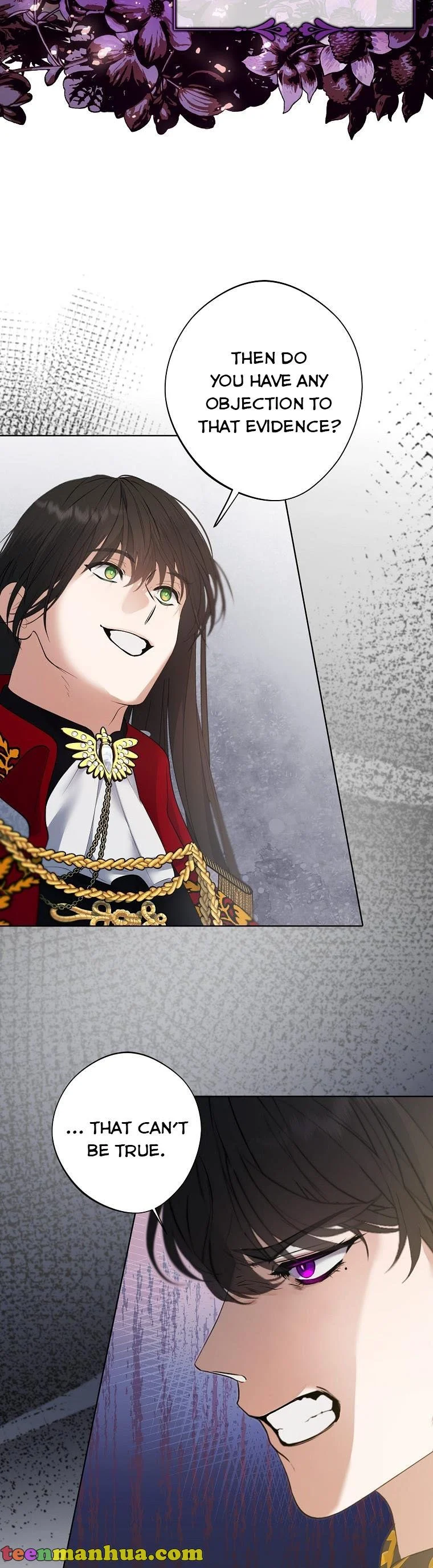 The Hero is Standing in My Way Chapter 59 - page 9