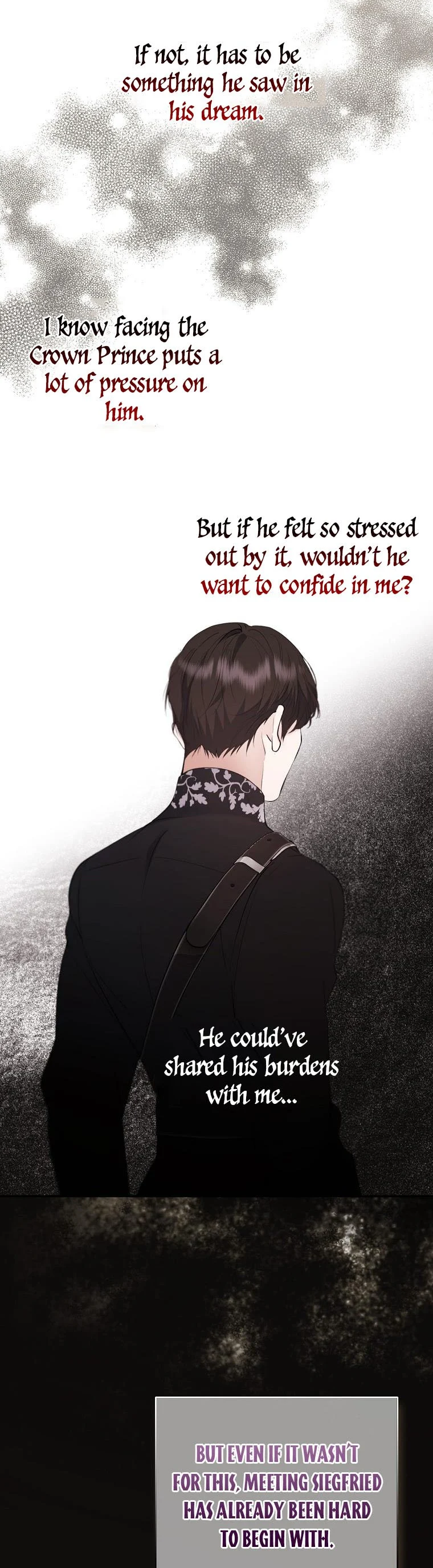 The Hero is Standing in My Way Chapter 57 - page 13