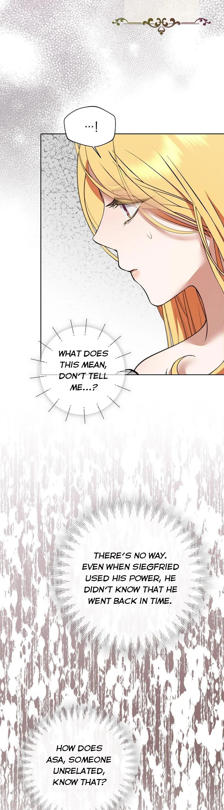 The Hero is Standing in My Way Chapter 57 - page 19