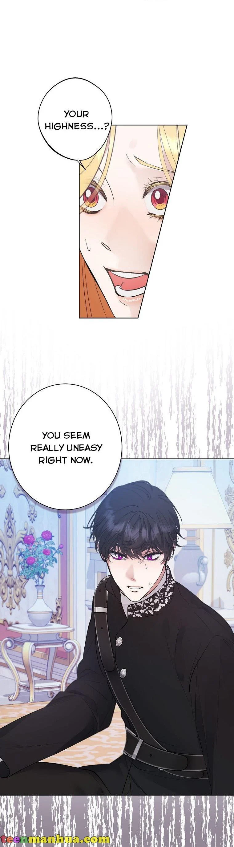 The Hero is Standing in My Way Chapter 57 - page 2