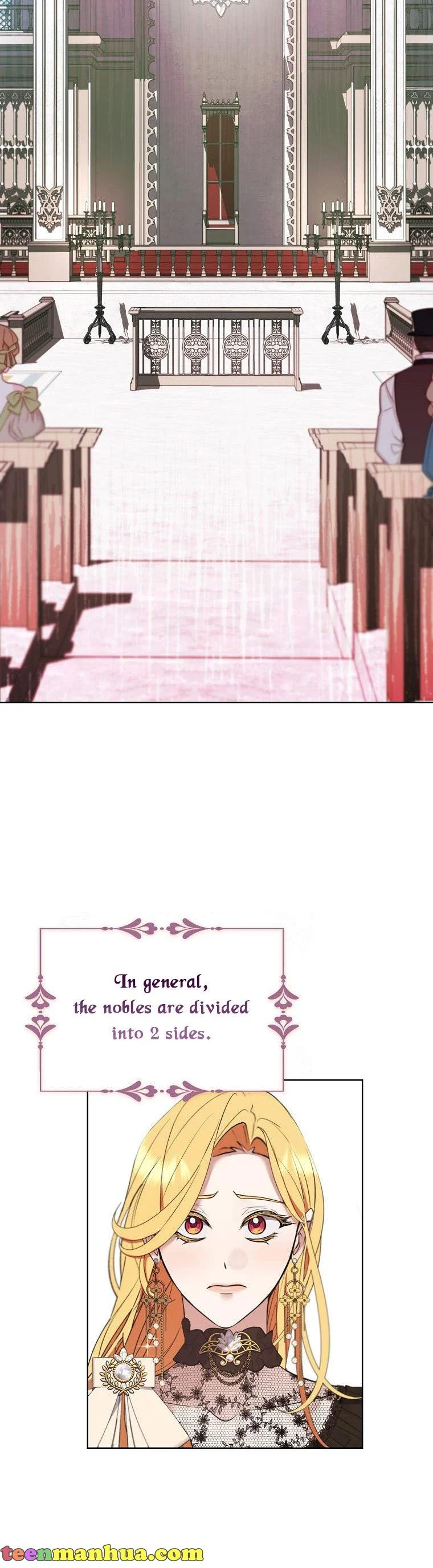 The Hero is Standing in My Way Chapter 57 - page 26