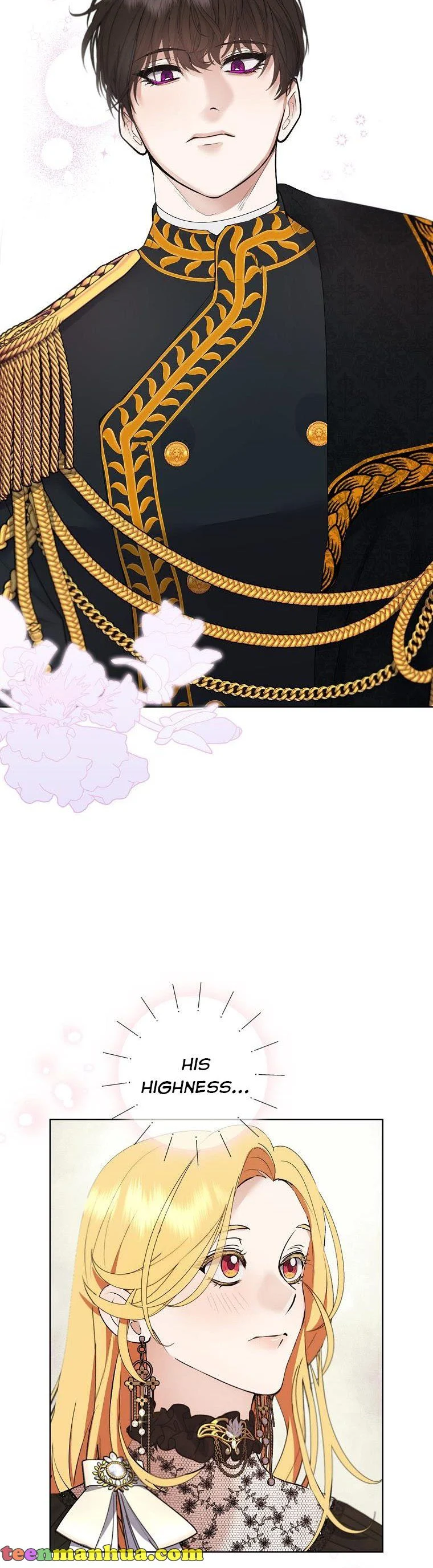 The Hero is Standing in My Way Chapter 57 - page 30