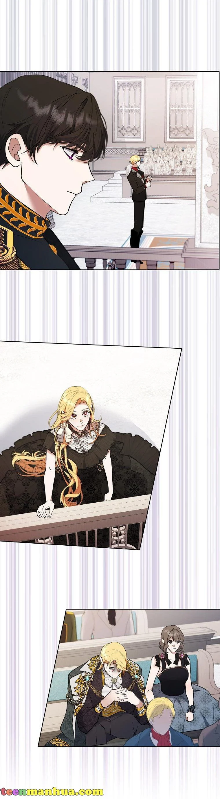 The Hero is Standing in My Way Chapter 57 - page 32