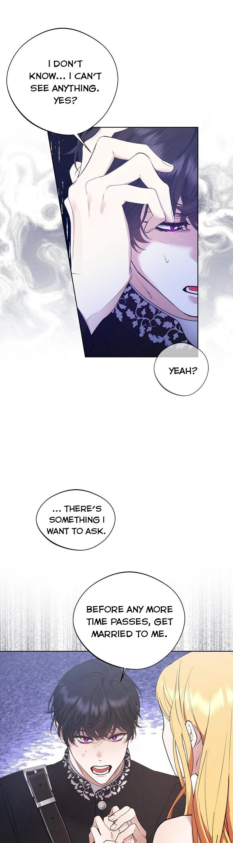 The Hero is Standing in My Way Chapter 57 - page 4