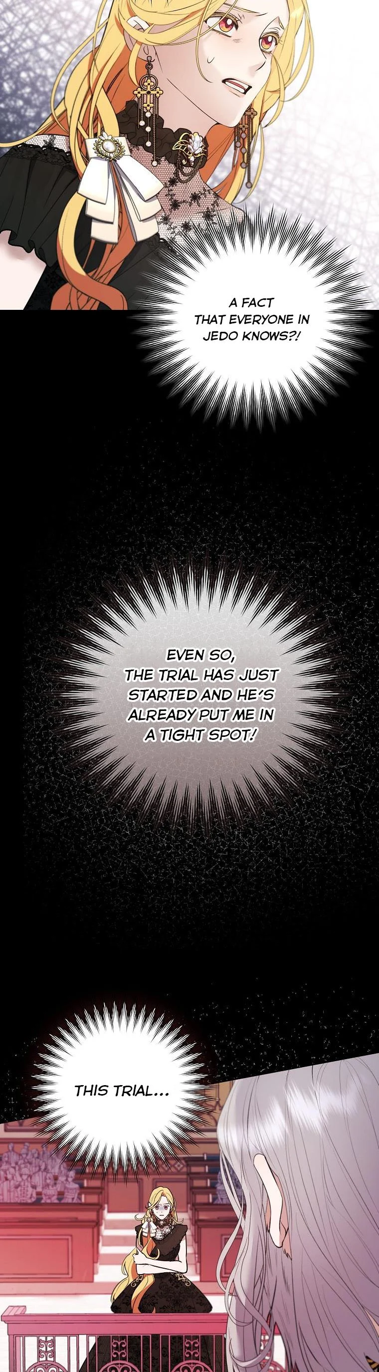 The Hero is Standing in My Way Chapter 57 - page 40