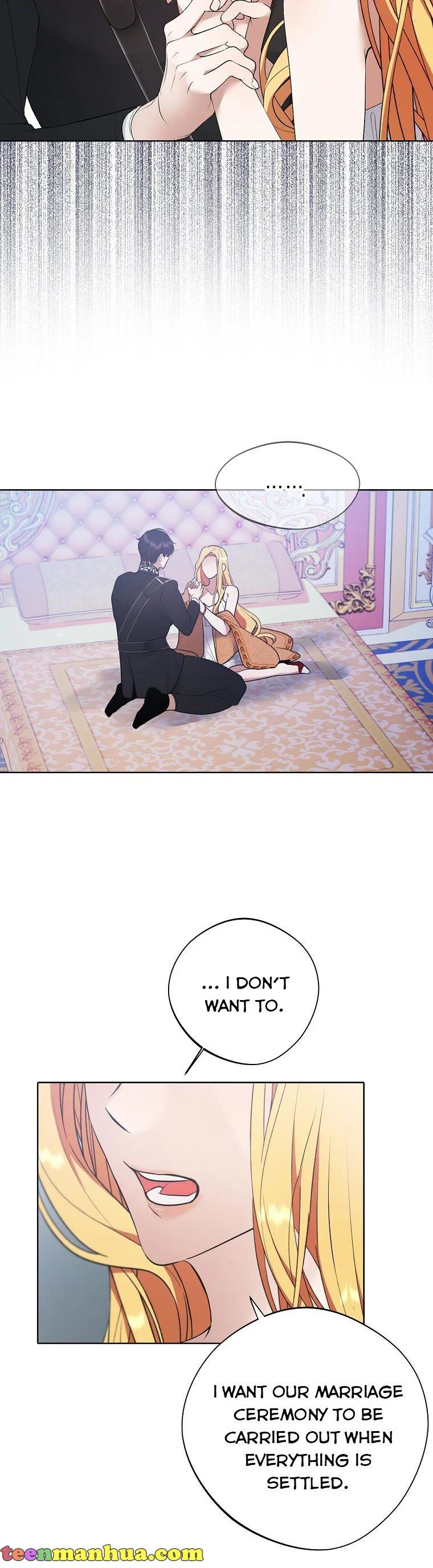 The Hero is Standing in My Way Chapter 57 - page 5